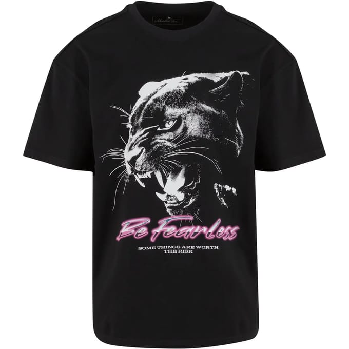 Mister Tee Be Fearless Oversize T-shirt MT3588