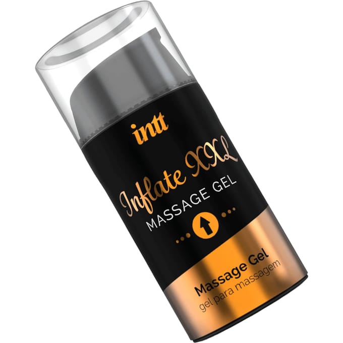 Intt - Inflate XXL Massage Gel