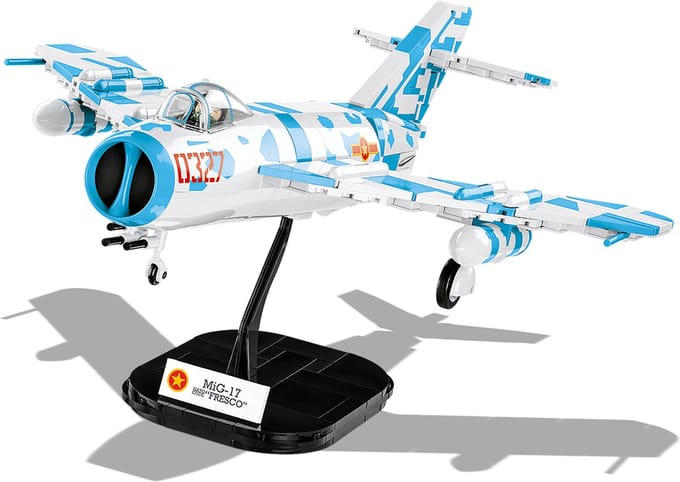 COBI 2424 MIG-17 NATO code Fresco