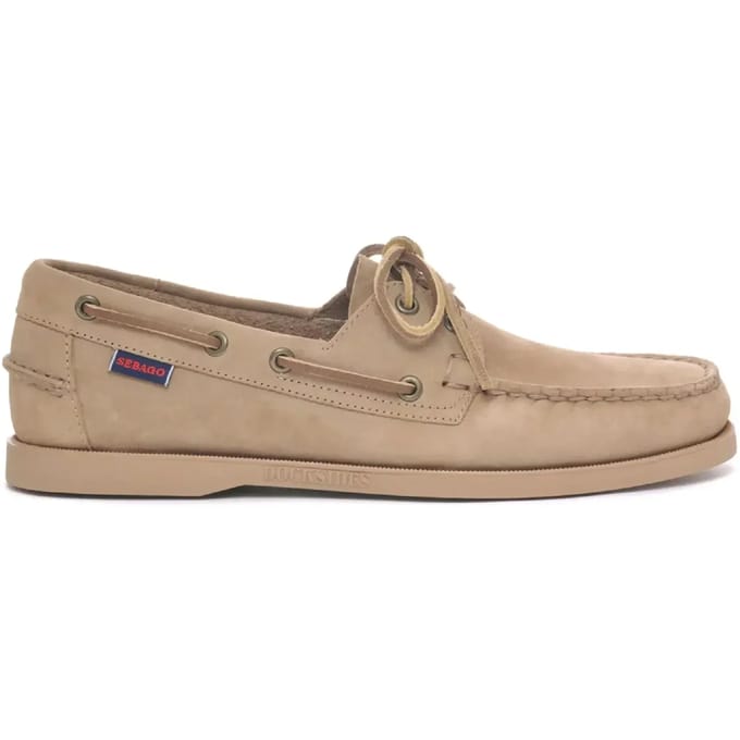 Bootschoenen Sebago Portland Nubuck