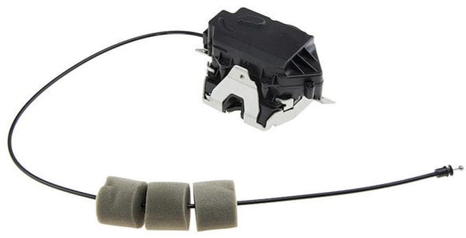 Achterklepslot OEM A1647400300