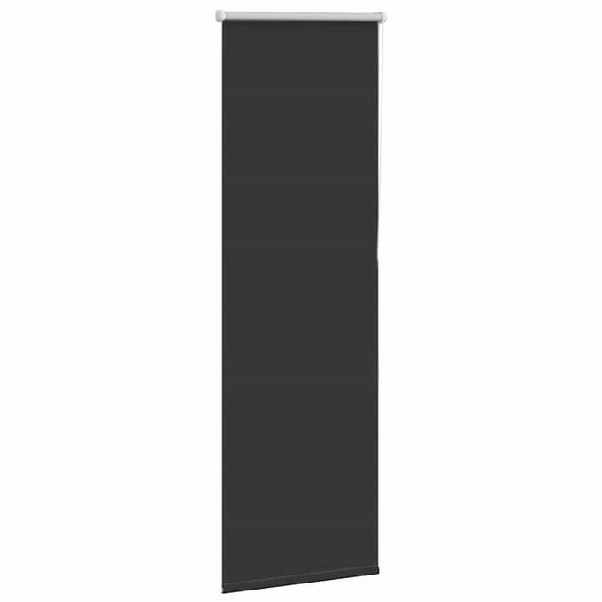 vidaXL - Rolgordijn - verduisterend - 60x175cm - stofbreedte - 55,7 - cm - polyester