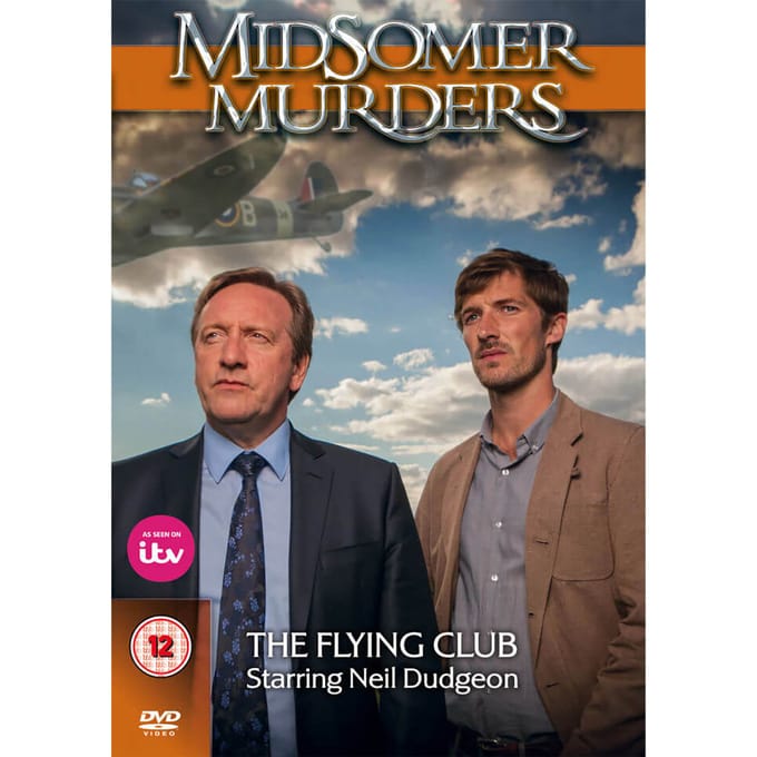 Midsomer Murders - The Flying Club (import)