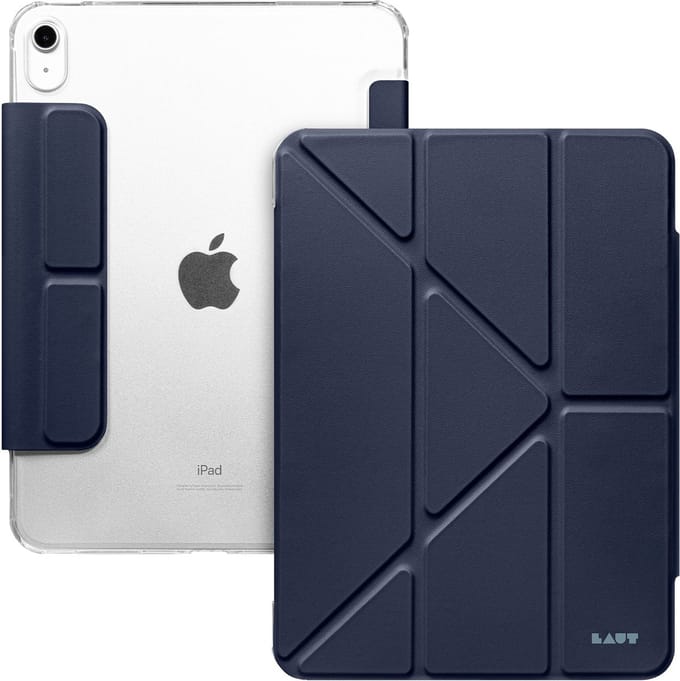 Laut Huex Folio Case Met Houder Voor Ipad 10.9 10 Gen. Magnetische Sluiting
