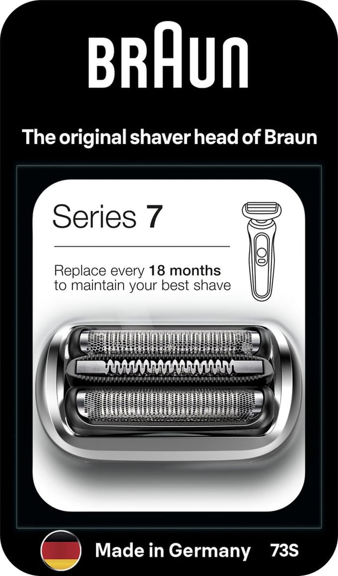Braun Series 7 73s - Cassette