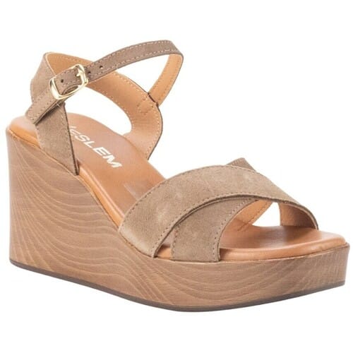 Sandalen met sleehak Keslem 42539