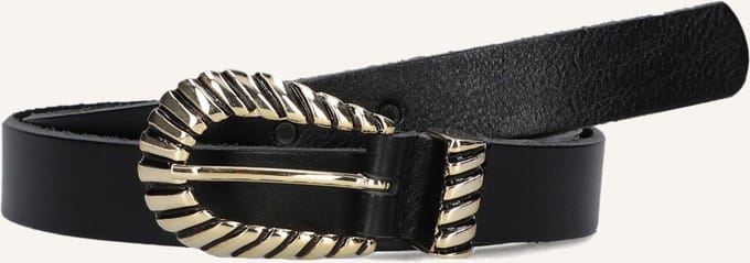 Notre-V 4306 Riemen - Zwart - Maat 105
