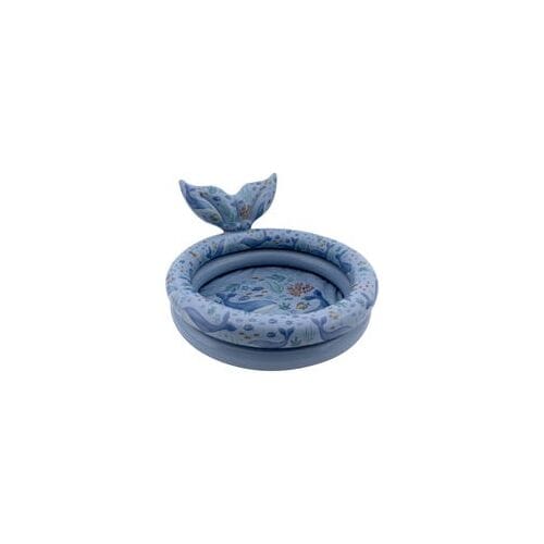 Little Dutch zwembad met staart Ocean World 80cm Orange heren