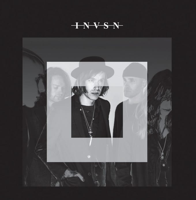 Invasionen - INVSN (CD)