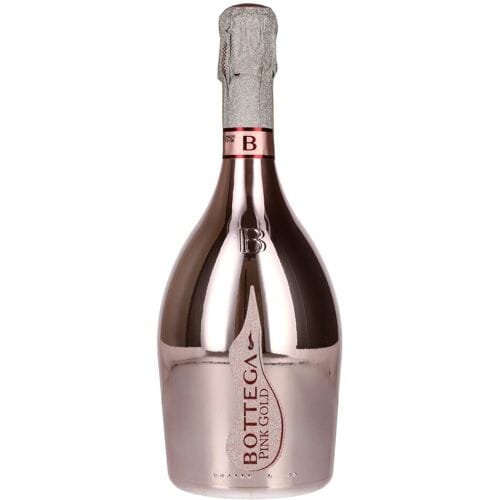 Bottega PINK GOLD Prosecco Rosé DOC 2024 11,5% Vol. 0,75l