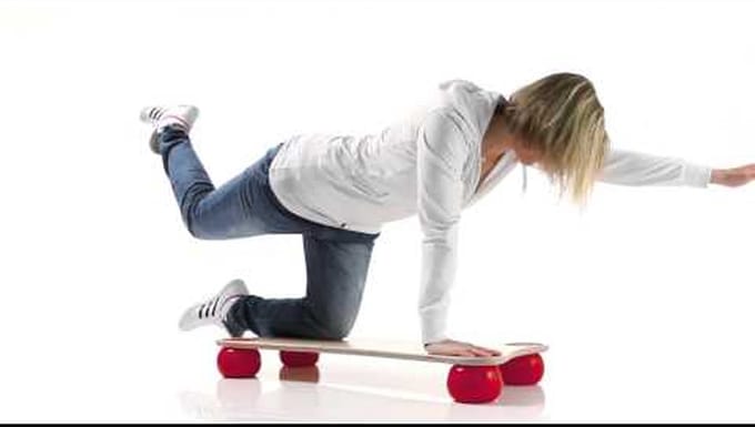 TOGU Balanza Ballstep Mini