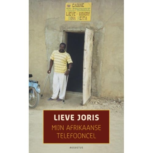 Mijn Afrikaanse Telefooncel - Lieve Joris