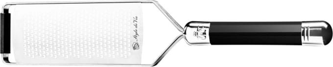 Laguiole Style de Vie Premium Line Rasp fijn - Zwart