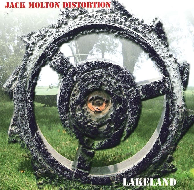 Jack Molton Distortion - Lakeland (CD | DVD)