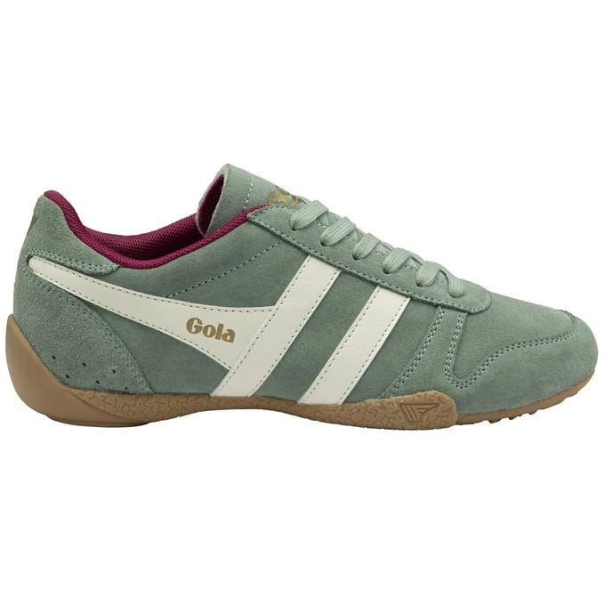Suède damesschoenen Gola Chase