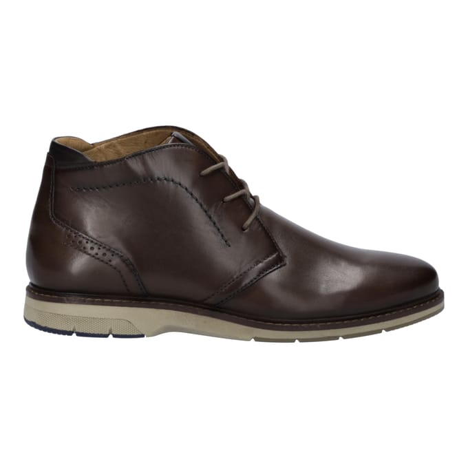 JOSEF SEIBEL Heren Lage schoen Stuart 05 in bruin