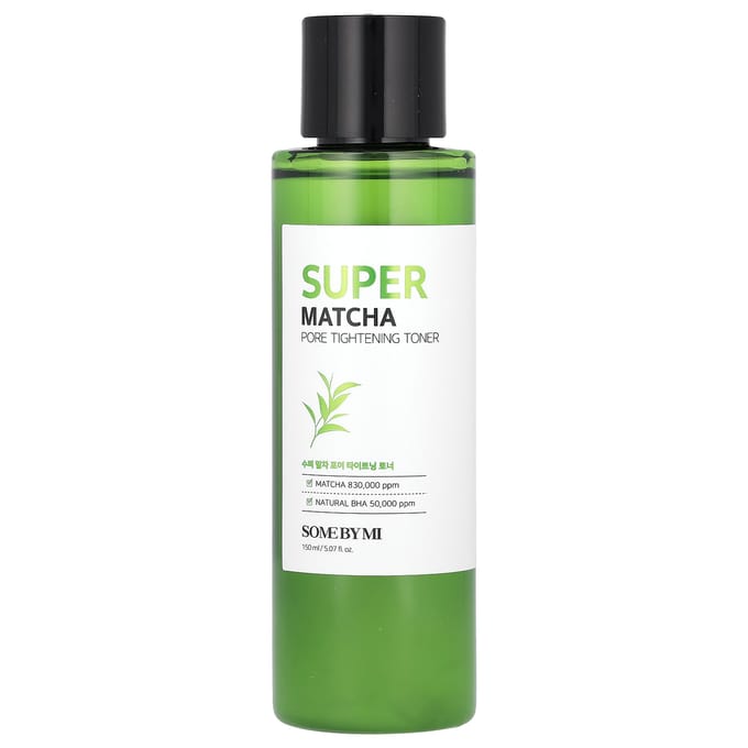 SOME BY MI - Super Matcha Pore Tightening Toner - Gezichtstoner