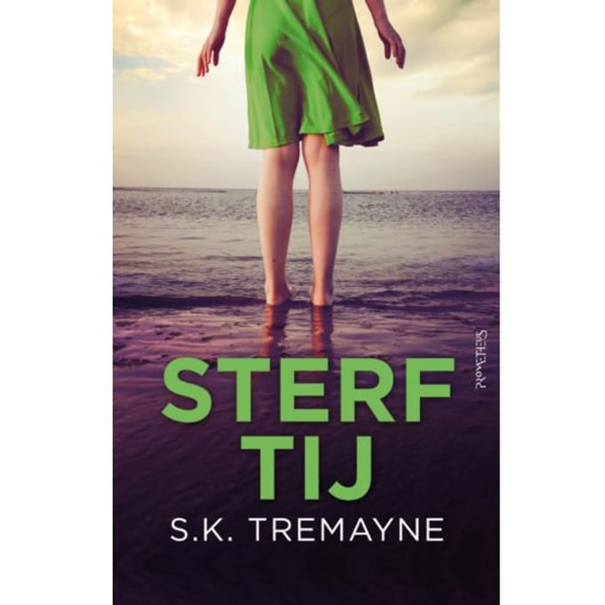 Sterftij - S.K. Tremayne