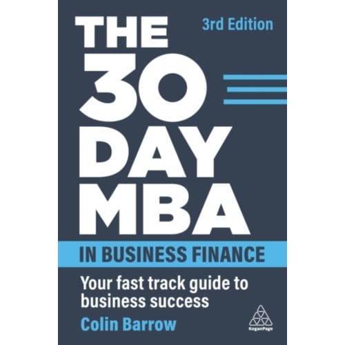 The 30 Day Mba In Business Finance - Colin Barrow