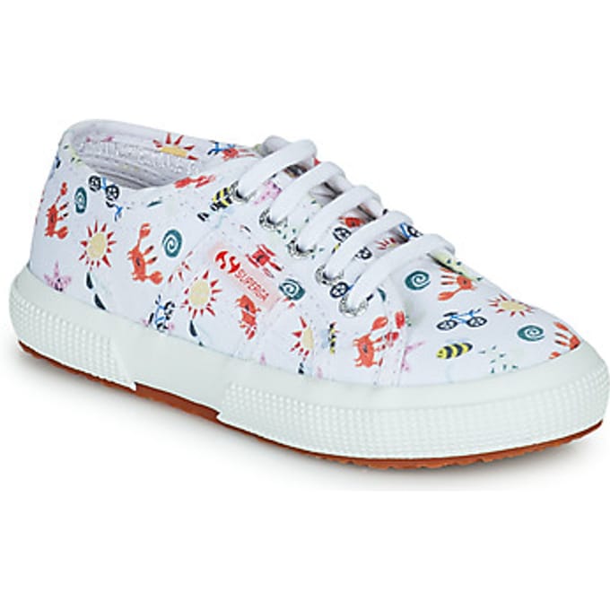 Superga  Lage Sneakers 2750 FANTASY WOTJ