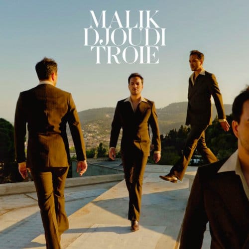 Malik Djoudi - Troie (CD)