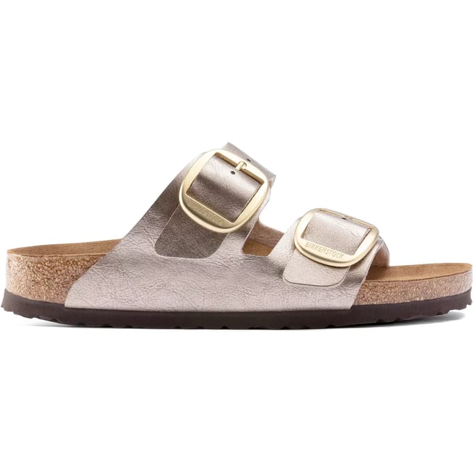 Dames muiltjes Birkenstock Arizona Big Buckle Birko-Flor