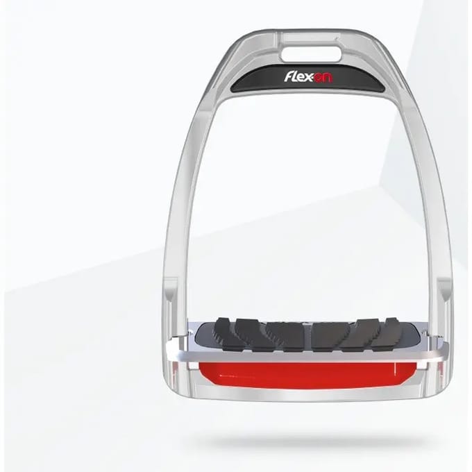 Verstelbare Aluminium Beugels Grip Roze Flex-On Hunter H