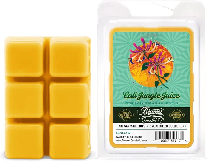 Wax drops - Beamer - Cali Jungle Juice - USA