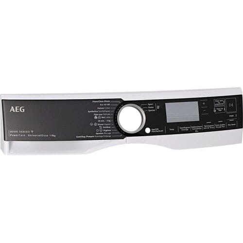 AEG controlepaneel, wit, AEG, NL,FR 140248674024