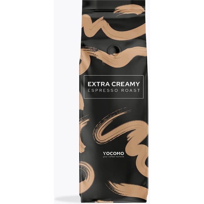 YOCOMO Extra Creamy Espresso Roast 250g