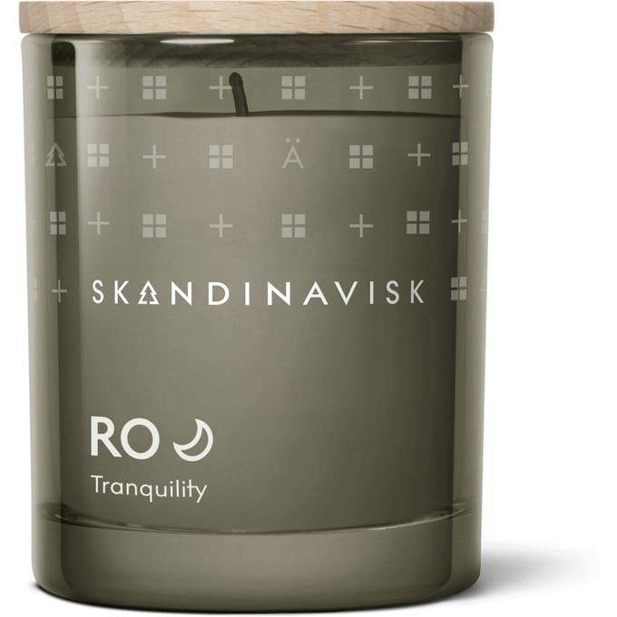 SKANDINAVISK RO Scented Candle 65 g