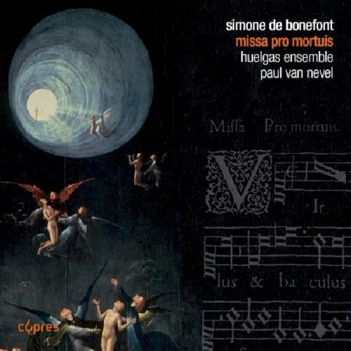 Huelgas Ensemble, Paul Van Nevel - Missa Pro Mortuis (CD)
