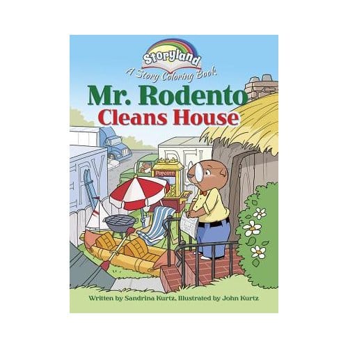 Storyland: Mr. Rodento Cleans House - John Kurtz