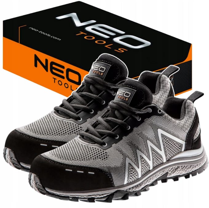Werkschoenen NEO TOOLS Semi-professionele O1 - Zonder metaal - Maat 44
