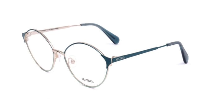 Max&co. MO5119 Dark green 52/16/140 WOMAN Brilmonturen