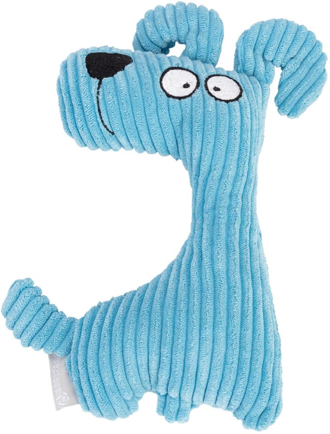 Beeztees Hond Luz - 23 x 14 x 4 cm - Blauw