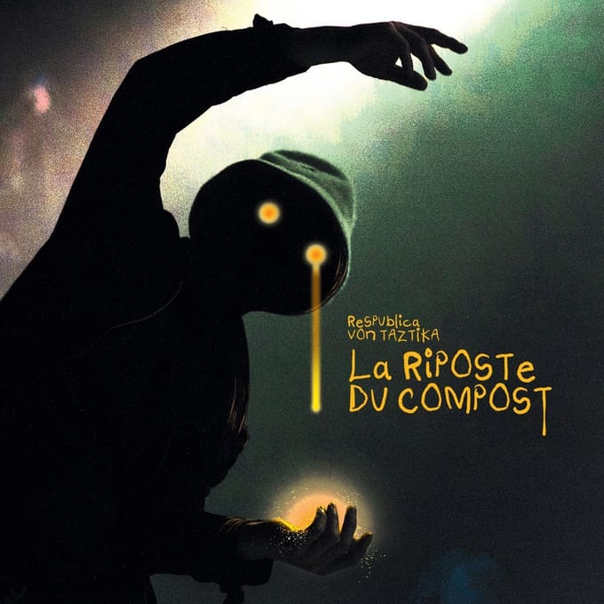 Respublica Von Taztika - La Riposte Du Compost (CD)