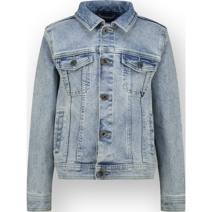 Denim Jacket Fedele icon