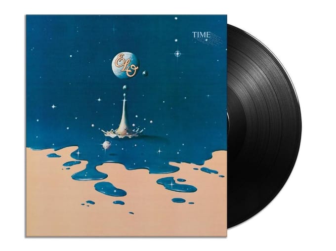 Time - Electric Light Orchestra