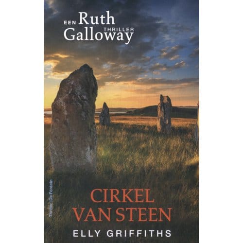 Cirkel Van Steen - Ruth Galloway - Elly Griffiths