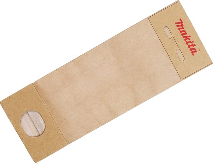 Stofzak Makita - 5 Stuks - Papier - 193526-0