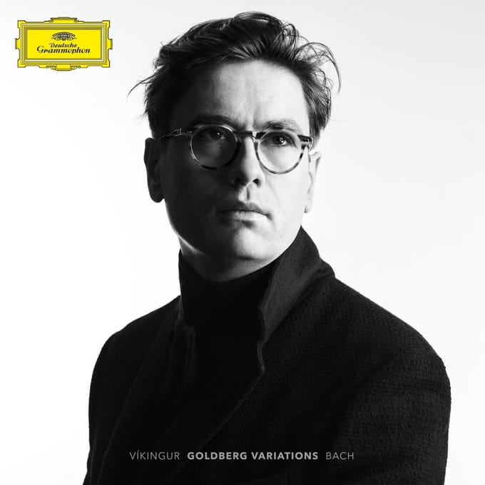 J.S. Bach: Goldberg Variations - Vikingur Olafsson