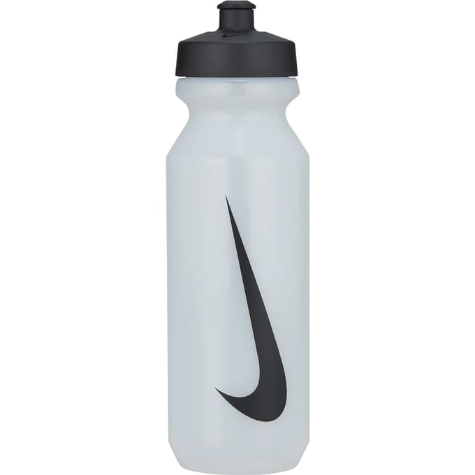 Nike Waterfles (Helder/zwart)