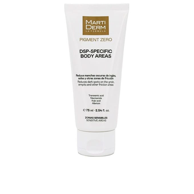 Depigmenterende crème voor het lichaam PIGMENT ZERO DSP 75 ml