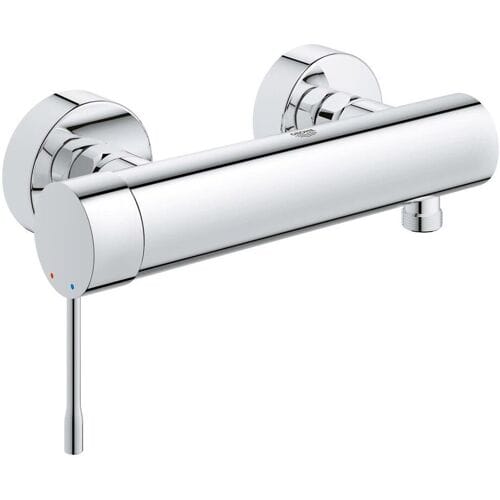 GROHE Essence New Douchekraan - Mengkraan - 15 cm hartafstand - Chroom