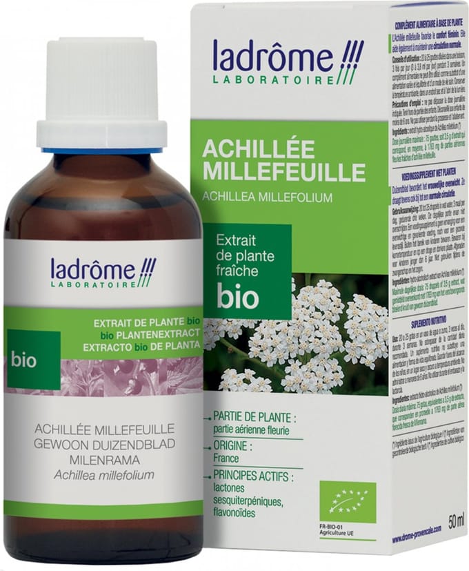 Duizendblad La Drome Bio /Jh