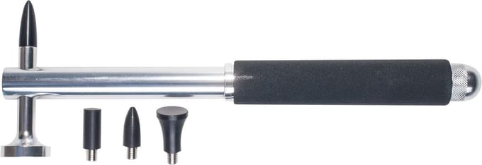 SW-Stahl 23080L 6-delige uitdeukset met aluminium hamer