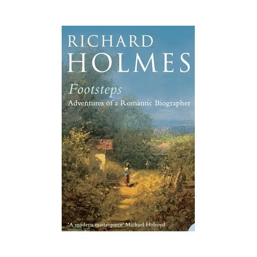 Footsteps - Richard Holmes