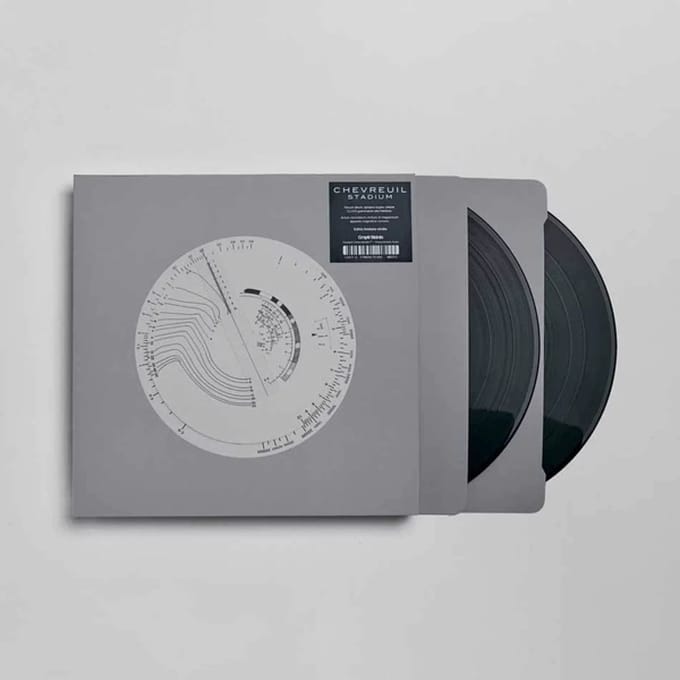 Chevreuil - Stadium (2 LP)