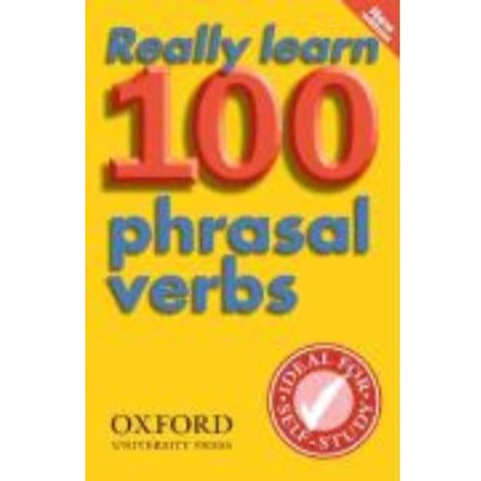 Really Learn 100 Phrasal Verbs
